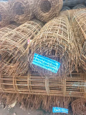 BRC Wire Mesh 6x30meters