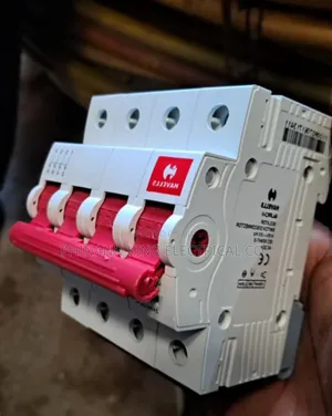 Original Circuit Breaker 4pole 100amps