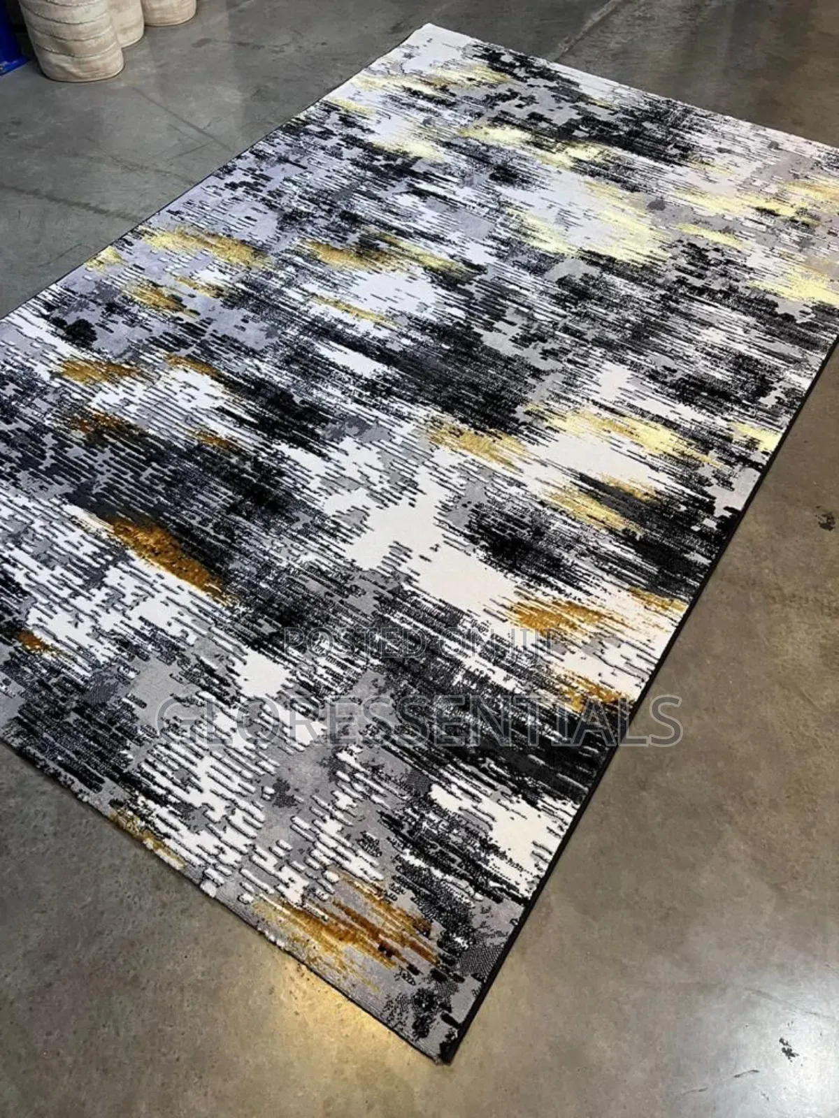 Modern Turkey Center Rugs