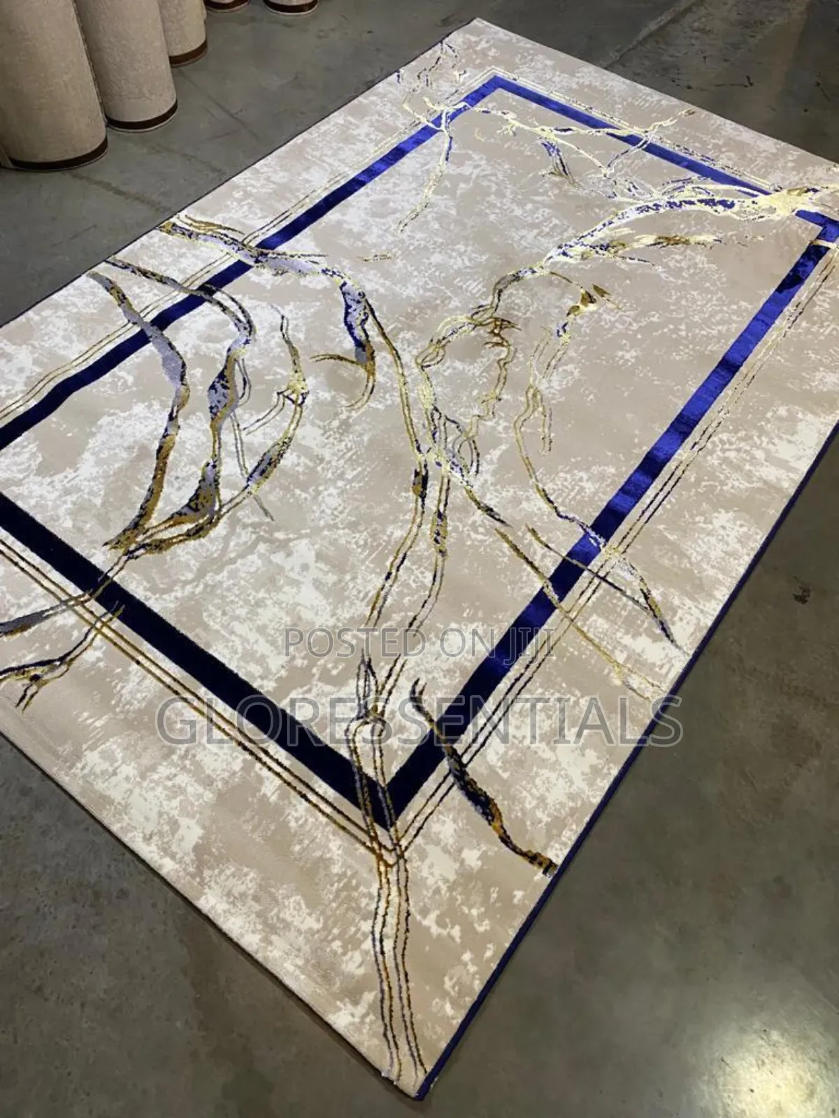 Modern Turkey Center Rugs