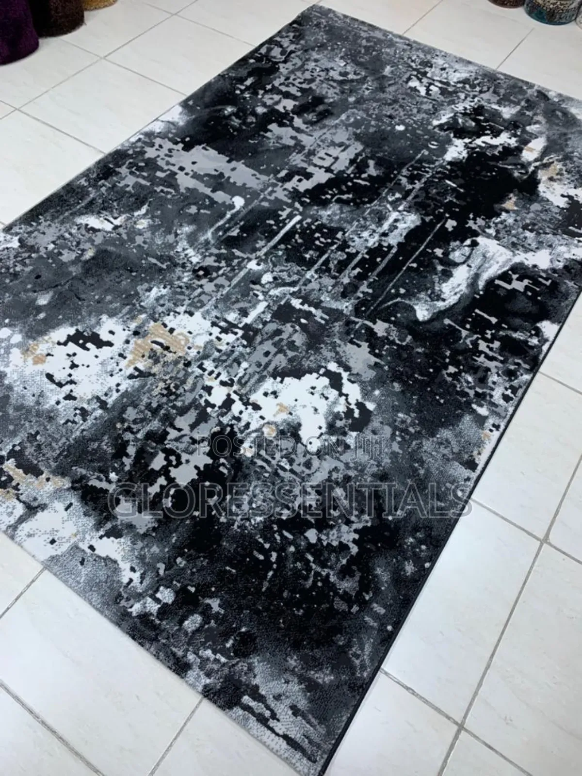 Modern Turkey Center Rugs