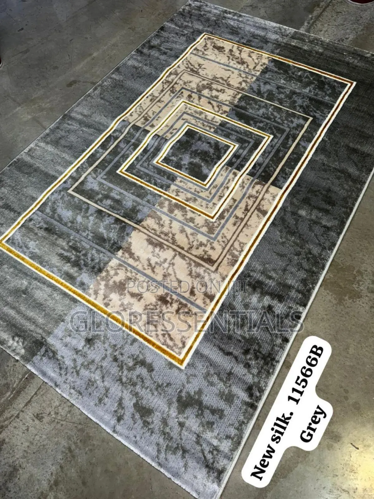 Modern Turkey Center Rugs