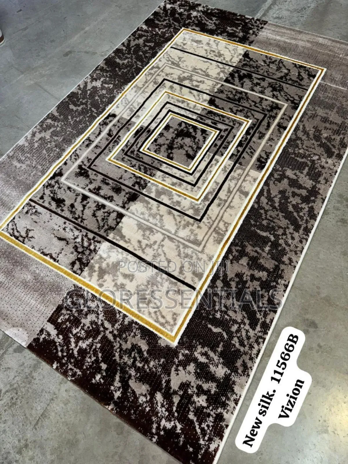 Modern Turkey Center Rugs