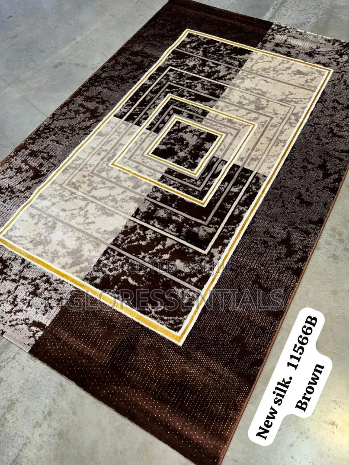 Modern Turkey Center Rugs