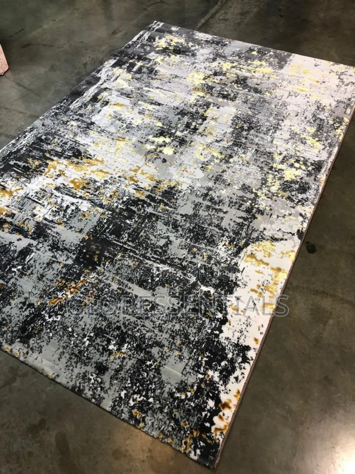 Modern Turkey Center Rugs