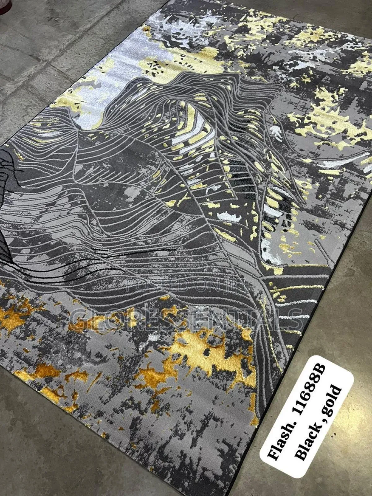 Modern Turkey Center Rugs