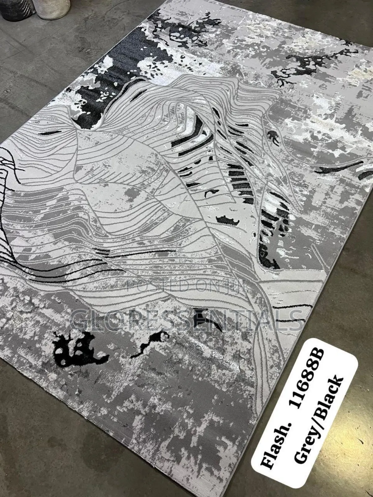 Modern Turkey Center Rugs