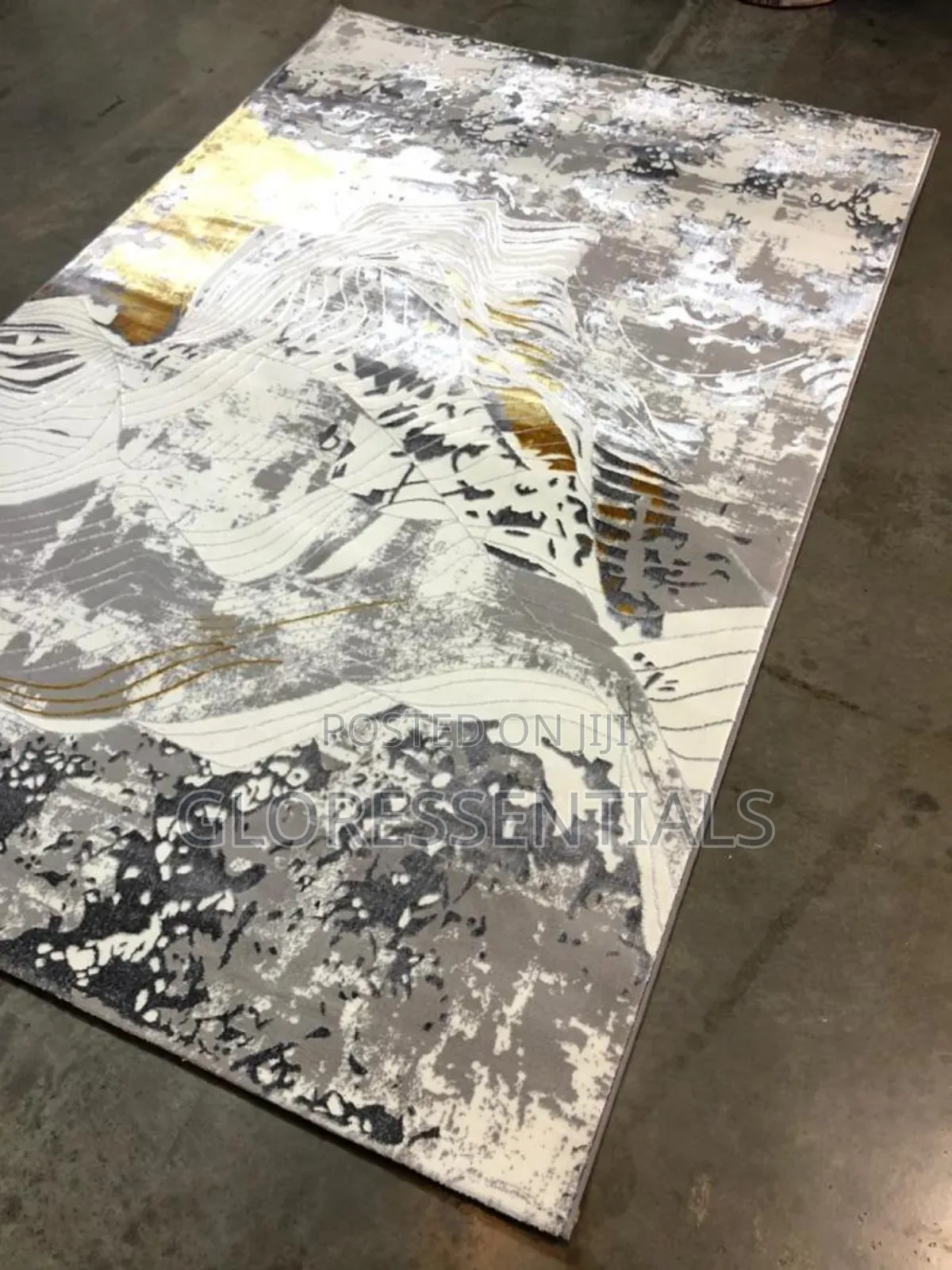 Modern Turkey Center Rugs