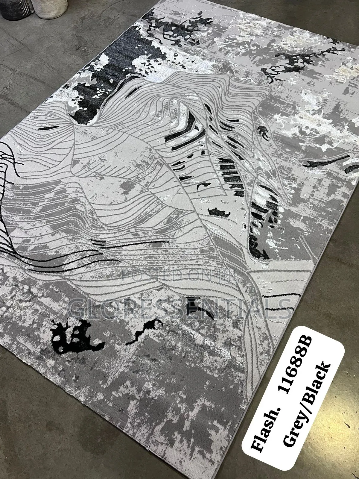 Modern Turkey Center Rugs