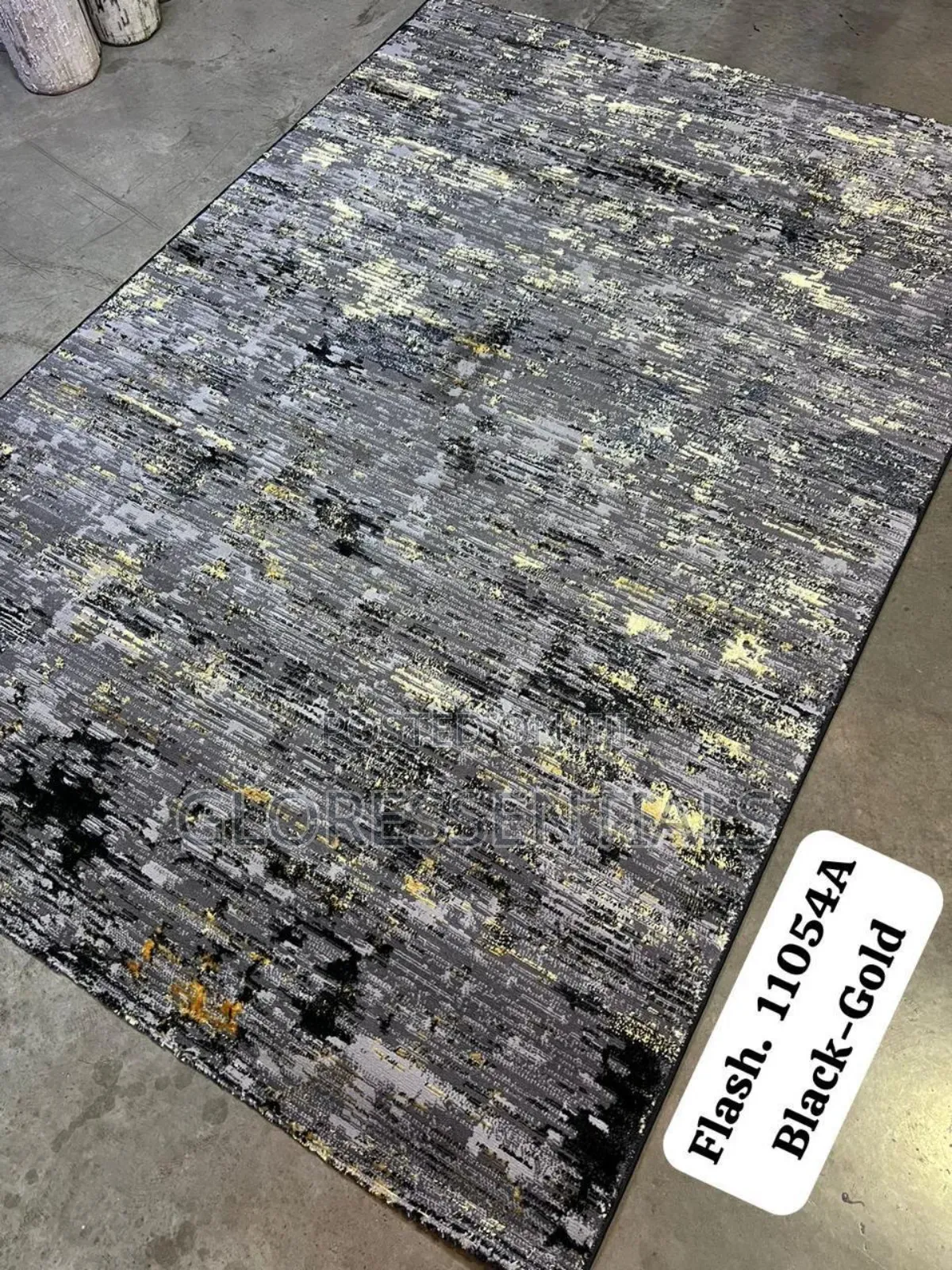 Modern Turkey Center Rugs