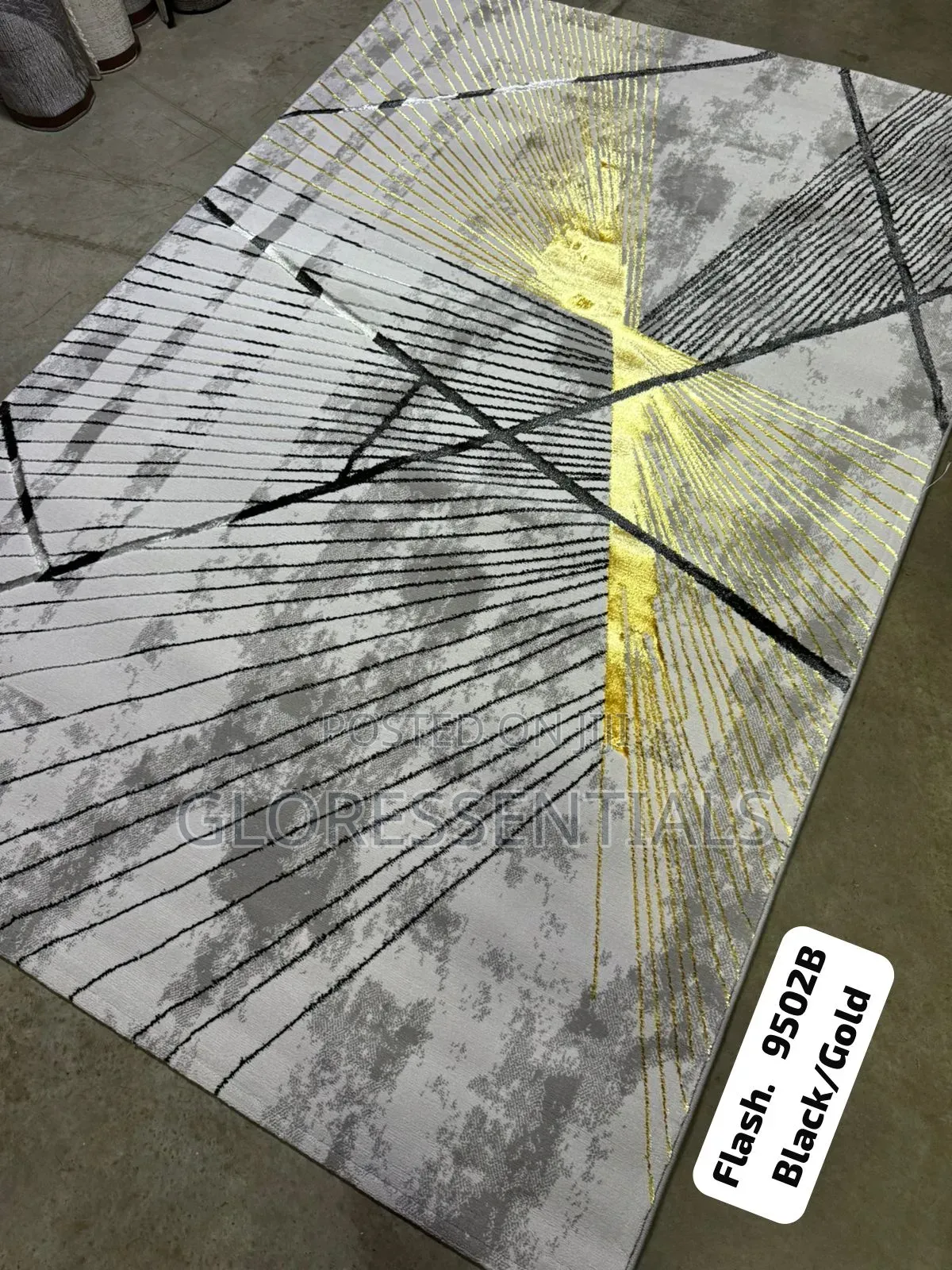 Modern Turkey Center Rugs