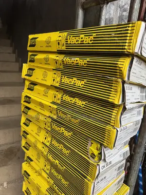 6 in Park Esab Vacpac Welding Electrodes
