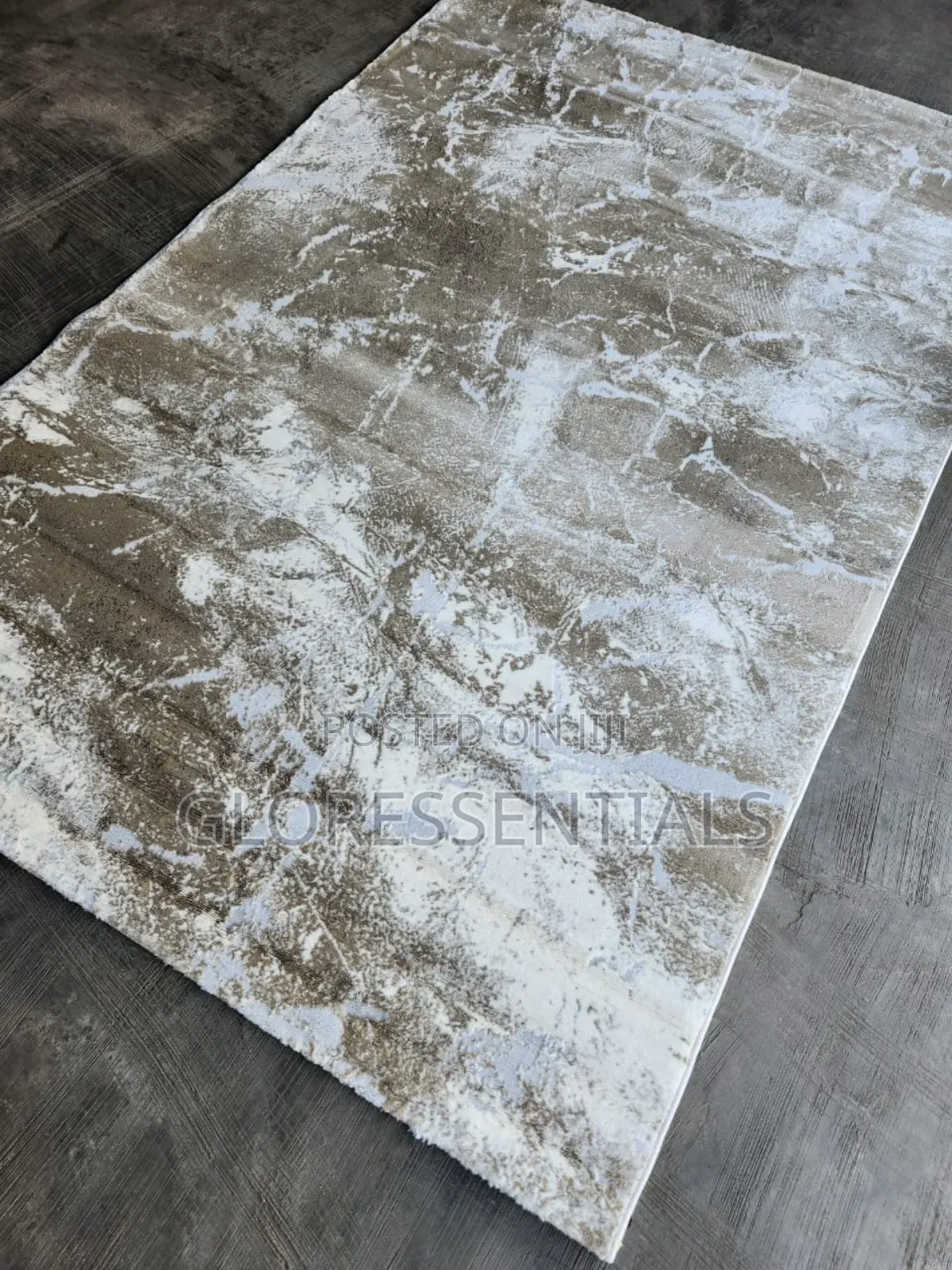 Modern Turkey Center Rugs