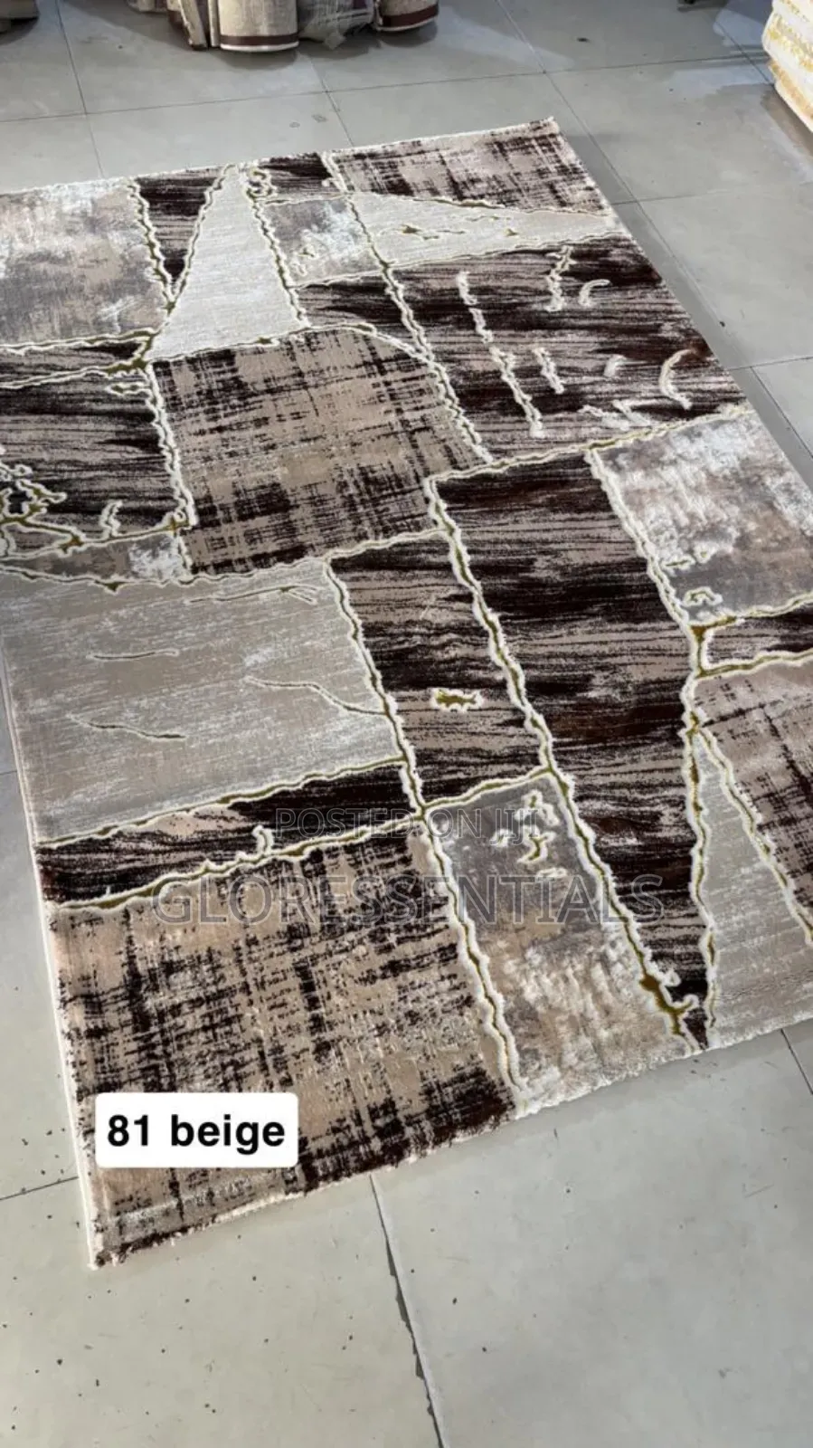 Modern Turkey Center Rugs