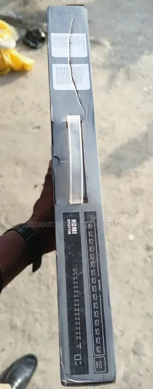 16 Port Hdmi Splitter 1 X 16 Uhd +