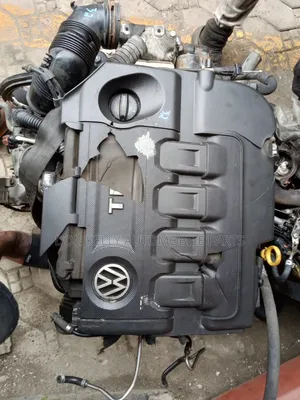 Jetta and Passat Diesel Engine 2016/2018