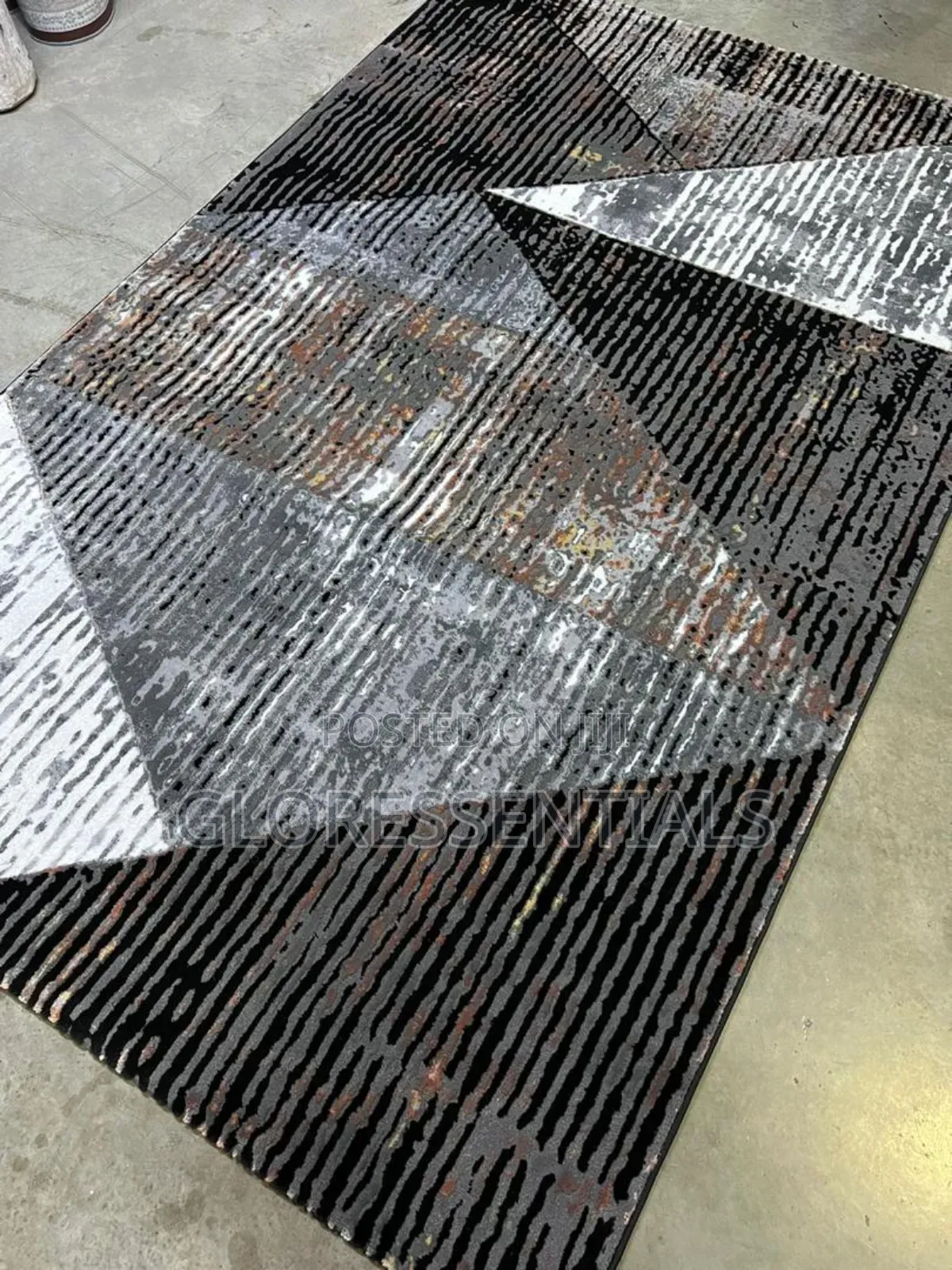 Modern Turkey Center Rugs