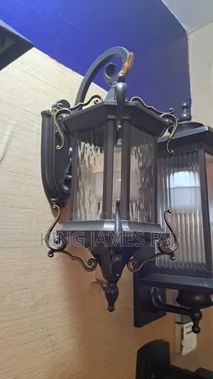 Crystal Roman Wall Light