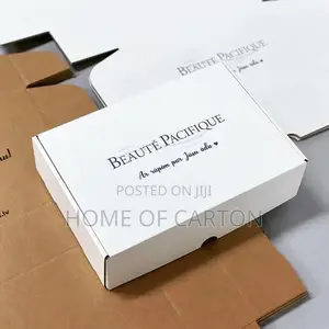 Full Printed Carton