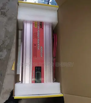 Sachets Solar Inverter