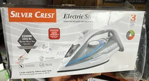 Electric Steam Iron