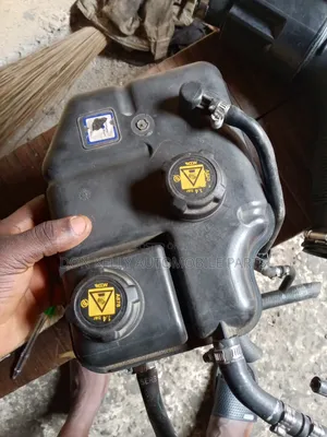 Maserati Water Tank