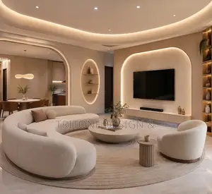 Professional Furniture Making Service | Tv Wall Unit, Cabinets Sofa