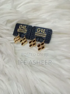 Real Luxury Gl Earrings for Girls