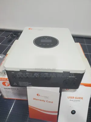 Felicity Solar 4kva 24v Hybrid Solar Inverter (Ivem4024-Ii)