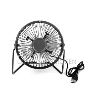 Usb Metalic Fan