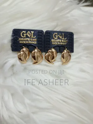 Quality Gl Female Earrings 003