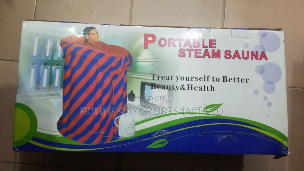 Portable Steam Sauna Burner