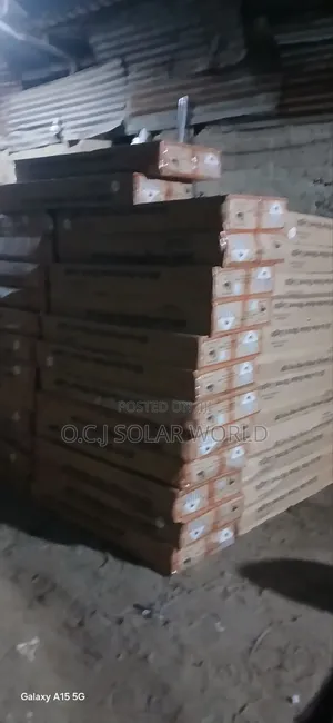 A3 60watts Felicity Product Solar Street Light