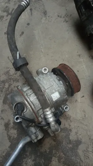 Bentley Compressor W12 Available