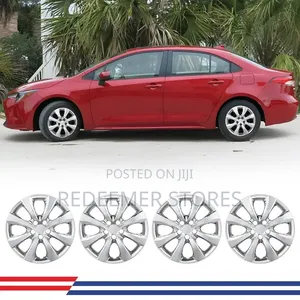 4pcs/Set 14", 15" and 16" Wheel Rims Cover