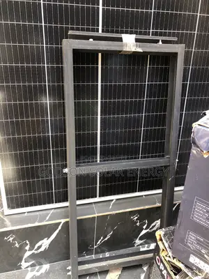 Complete Solar Tubular Battery Set