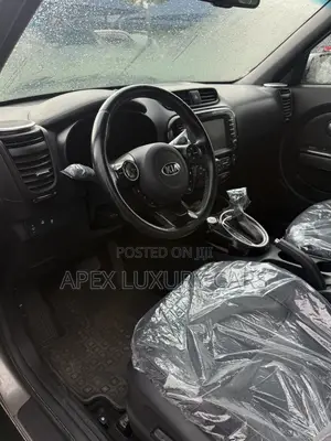 Kia Soul 2015 Gray
