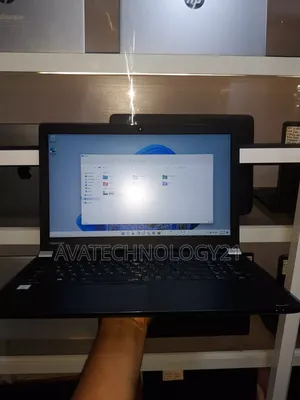 Laptop Toshiba Tecra A50 4GB Intel Core i7 SSD 128GB