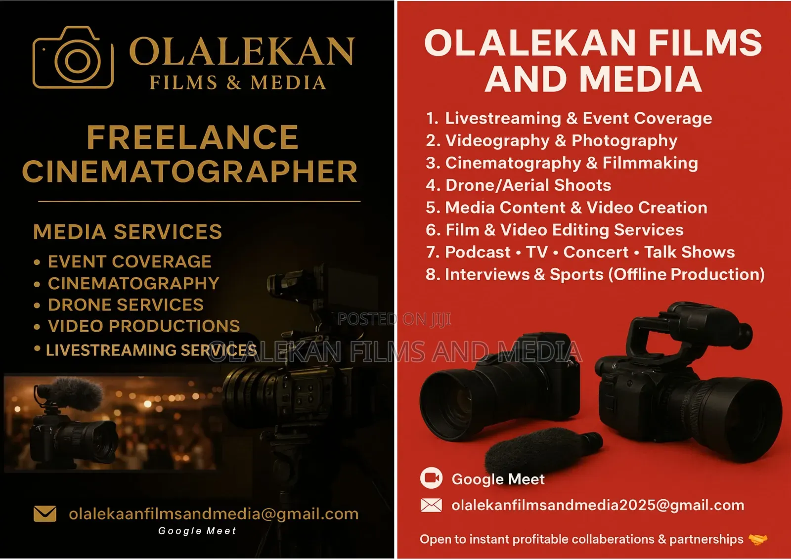 Videography Training