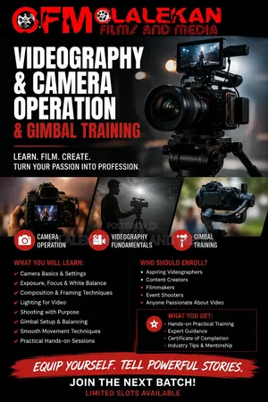 Videography Training