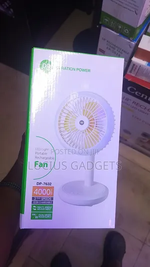 Dp Fan 7632
