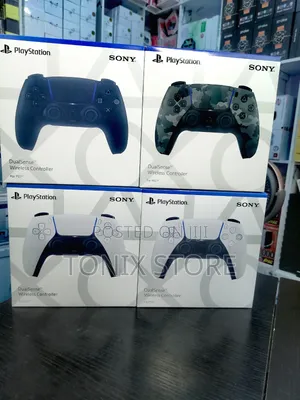 Sony Ps5 Dualsense Wireless Controller Pad