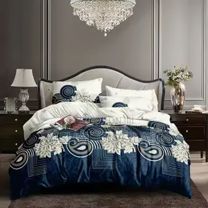 Bedsheets, Pillow Cover and Duvet Set