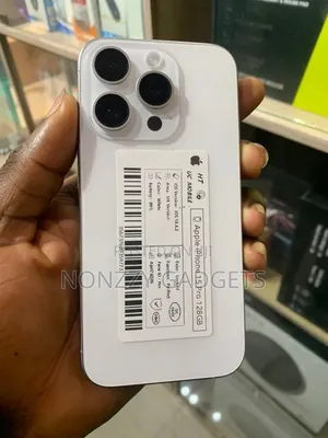 Apple iPhone 15 Pro 128 GB