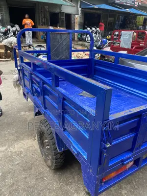New Motorcycle 2025 Blue