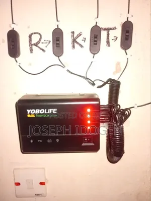 Yobolife Power Box Lm-3606