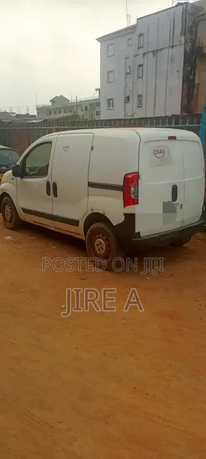 Peugeot Boxer 2009 White