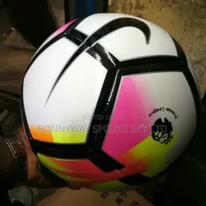 Nike Leather Football