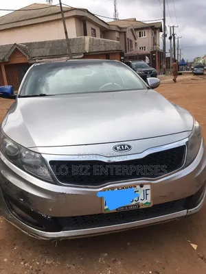Kia Optima 2012 Gold