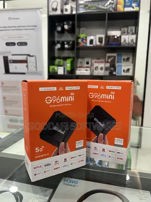 G96 Mini 5g Android Tv Box